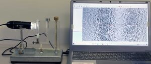 Лабораторная установка «Определение коэффициента взаимной диффузии воздуха и водяного пара»  - fgospostavki.ru - Шуя