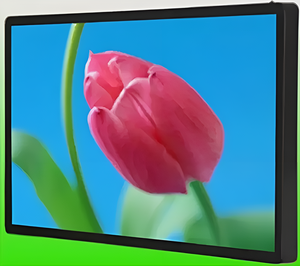 Киоск информационный настенный сенсорный 27" (вариант 1) - fgospostavki.ru - Шуя