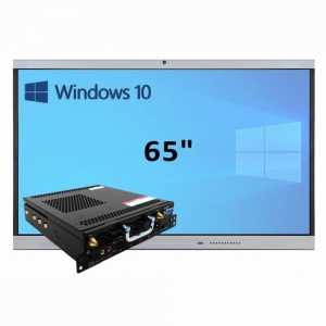 Интерактивная панель 65" (встроенный ПК, Win10, Intel i5) - fgospostavki.ru - Шуя