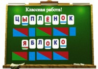 Алфавит на магнитах - fgospostavki.ru - Шуя