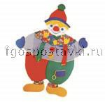 Клоун-мат - fgospostavki.ru - Шуя