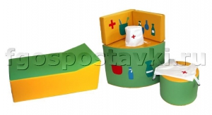 Детский игровой медуголок - fgospostavki.ru - Шуя