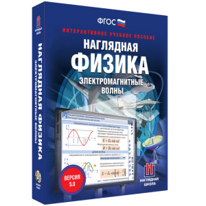 Наглядная физика. Электромагнитные волны - fgospostavki.ru - Шуя