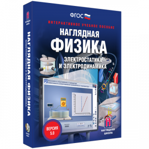 Наглядная физика. Электростатика и электродинамика - fgospostavki.ru - Шуя