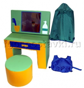 Детская игровая парикмахерская - fgospostavki.ru - Шуя