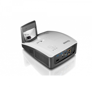 Ультракороткофокусный проектор BenQ MH856UST+ - fgospostavki.ru - Шуя
