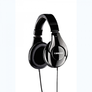 Профессиональные наушники Shure SRH240A-BK - fgospostavki.ru - Шуя