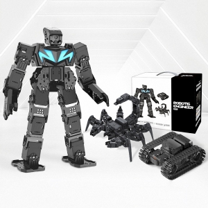 Конструктор ROBOTIS ENGINEER KIT 2 - fgospostavki.ru - Шуя