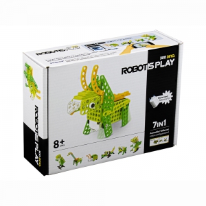 ROBOTIS PLAY 300 DINOs (Динозавры) - fgospostavki.ru - Шуя