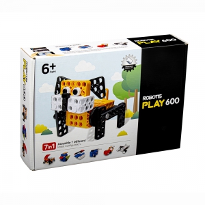 ROBOTIS PLAY 600 PETs (Домашние животные) - fgospostavki.ru - Шуя