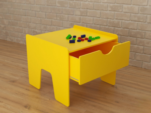 Игровой стол Солнечный - fgospostavki.ru - Шуя