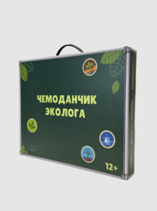 Набор для опытов "Юный эколог" - fgospostavki.ru - Шуя