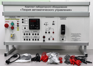 Комплект лабораторного оборудования «Теория автоматического управления» - fgospostavki.ru - Шуя
