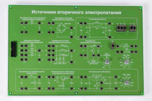 Сменная панель «Исследование амплитудных и частотных детекторов». - fgospostavki.ru - Шуя