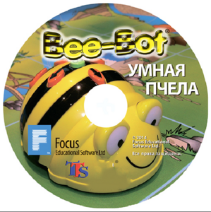 Интерактивная игровая среда «Умная пчела» (ПО на CD) - fgospostavki.ru - Шуя