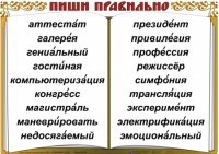 Комплект таблиц "Словарные слова" - fgospostavki.ru - Шуя