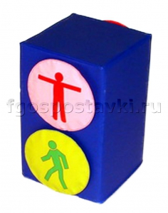Светофор пешеходный - fgospostavki.ru - Шуя