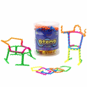 Конструктор "Stems" - 20 деталей - fgospostavki.ru - Шуя