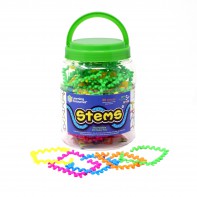 Конструктор "Stems" - 60 деталей - fgospostavki.ru - Шуя