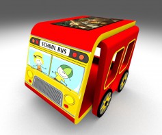 Интерактивный стол "Автобус" 42" (2 касания) - fgospostavki.ru - Шуя