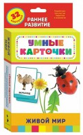 Карточки Домана "Живой мир" - fgospostavki.ru - Шуя