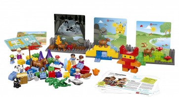 Базовый набор "Моя первая история. DUPLO" - fgospostavki.ru - Шуя