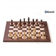 Шахматная доска электронная с фигурами (Bluetooth) - fgospostavki.ru - Шуя