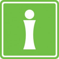 Тактильный знак (информация) 100х100 - fgospostavki.ru - Шуя