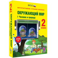 Окружающий мир 2 класс. Человек и природа - fgospostavki.ru - Шуя