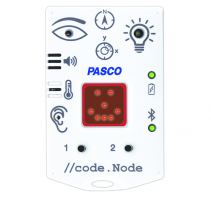 Беспроводной цифровой модуль для программирования Code Node PASCO - fgospostavki.ru - Шуя