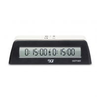 Шахматные часы DGT 1001 - fgospostavki.ru - Шуя
