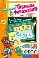 Знаток таблицы умножения - fgospostavki.ru - Шуя