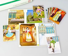 Настольно-печатная игра "По странам и эпохам" - fgospostavki.ru - Шуя
