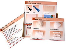 Коллекция "Хлопок и продукты его переработки" (средняя школа) - fgospostavki.ru - Шуя