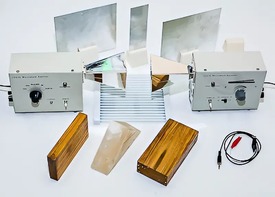 Комплект приборов и принадлежностей для демонстрации свойств электромагнитных волн - fgospostavki.ru - Шуя
