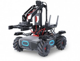 Учебный робот DJI Robomaster S1 EP - fgospostavki.ru - Шуя
