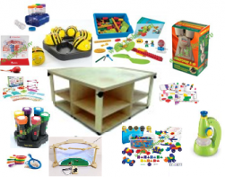 STEM набор для детей 6-7 лет. Базовый - fgospostavki.ru - Шуя