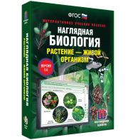 Наглядная биология. Растение - живой организм - fgospostavki.ru - Шуя