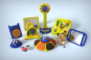 Адаптированный игровой набор - fgospostavki.ru - Шуя