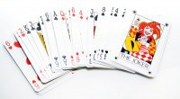 Игральные карты для незрячих и слабовидящих со шрифтом Брайля - fgospostavki.ru - Шуя