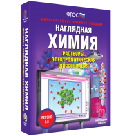 Наглядная химия. Растворы. Электролитическая диссоциация - fgospostavki.ru - Шуя