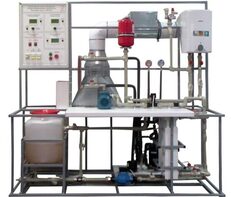Учебный стенд «Энергосберегающие технологии. Тепловой насос с МПСО» - fgospostavki.ru - Шуя