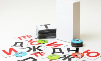 Набор магнитных карточек "Фонетические шахматы" - fgospostavki.ru - Шуя