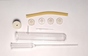 Аппарат для сбора газов (демонстрационный) - fgospostavki.ru - Шуя