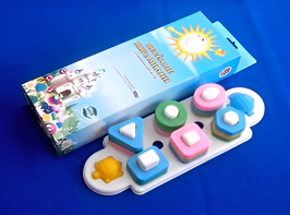 Игра «Веселая пирамидка» - fgospostavki.ru - Шуя