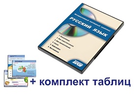 Интерактивный наглядный комплекс для начальной школы "Русский язык" - fgospostavki.ru - Шуя