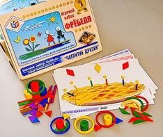 Игровой набор Фребеля "Чаепитие друзей" (серия "Вместе весело") - fgospostavki.ru - Шуя