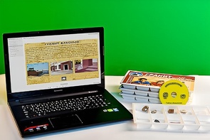 Коллекция натурально-интерактивная "Гранит и его составные части" - fgospostavki.ru - Шуя