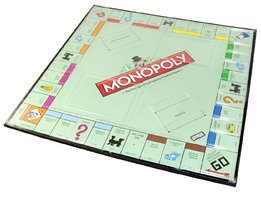 Игра «Монополия» со шрифтом Брайля - fgospostavki.ru - Шуя