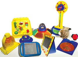 Адаптированный игровой набор - fgospostavki.ru - Шуя